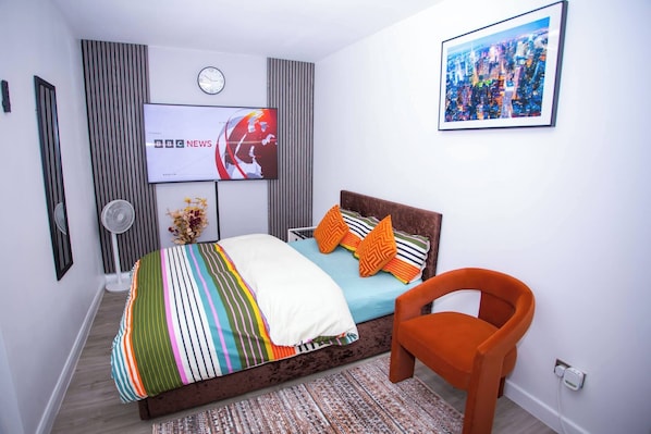 1 bedroom - Modern 1 Bedroom Apartment in Quiet Tilbury Town (Tilbury)