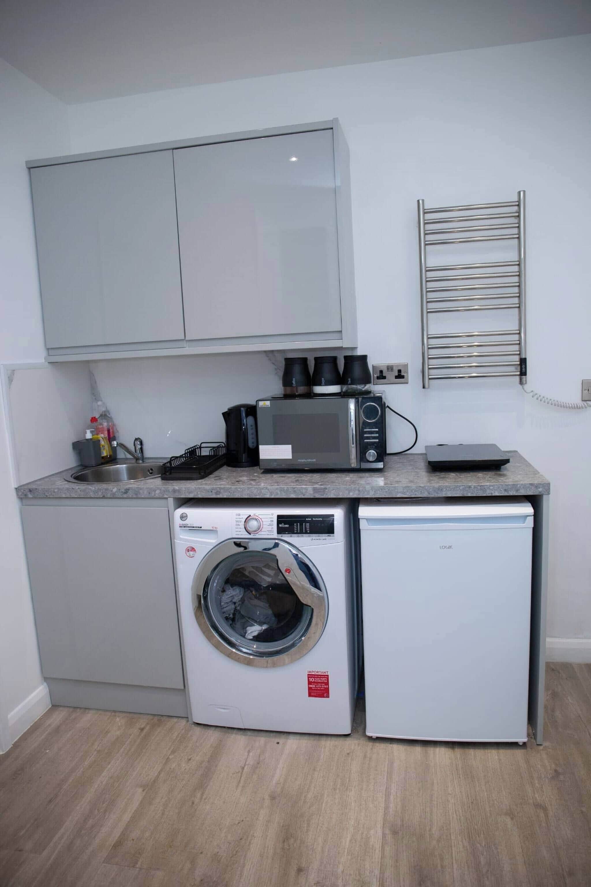 Apartment, 1 Bedroom | Private kitchen