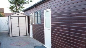 Apartment, 1 Bedroom | Property grounds