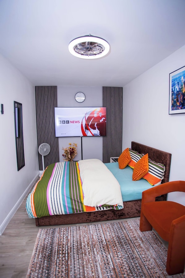 Apartment, 1 Bedroom