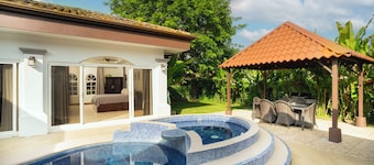 Modern Beach House w Pool Playa Bejuco