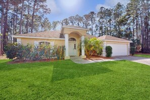 Exterior - Spacious Palm Coast Home Near Beaches & Parks (Palm Coast)