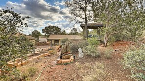 Parco della struttura