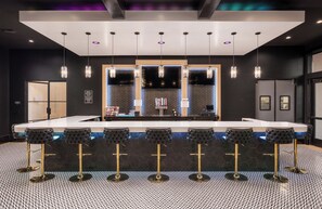 Bar (on property) - Zion Canyon Mist Resort House (Hurricane)