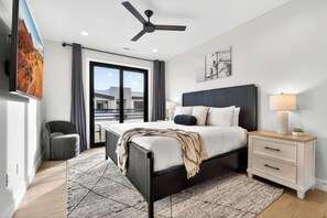 7 chambres, fer et planche à repasser, Wi-Fi, draps fournis