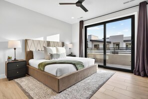 Room - The Springs at Pecan Valley Resort (Hurricane)