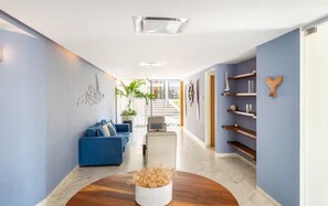 Interior - Studio excellent location Roofpool gym nearbeach (Playa del Carmen)