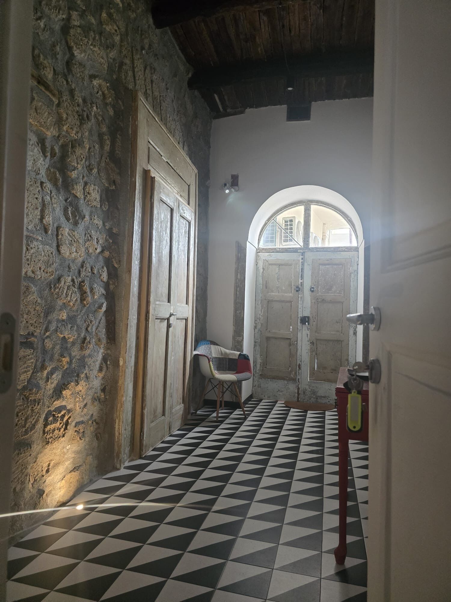 Interior
