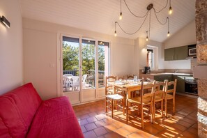 Interior - Gite 6/8 pers. PREMIUM - Village des Bruguières (LA CANOURGUE)