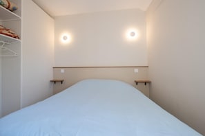 AccĂšs au Wi-Fi (inclus), literie fournie