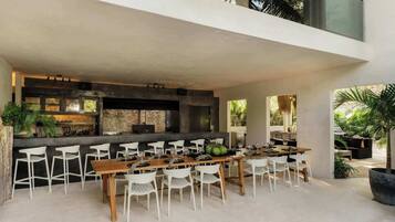 Ristorazione all'aperto