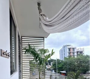 Property grounds - Ocean View Condo (Playa del Carmen)
