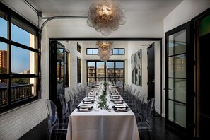 Dining - The 121 Hotel (Nashville)