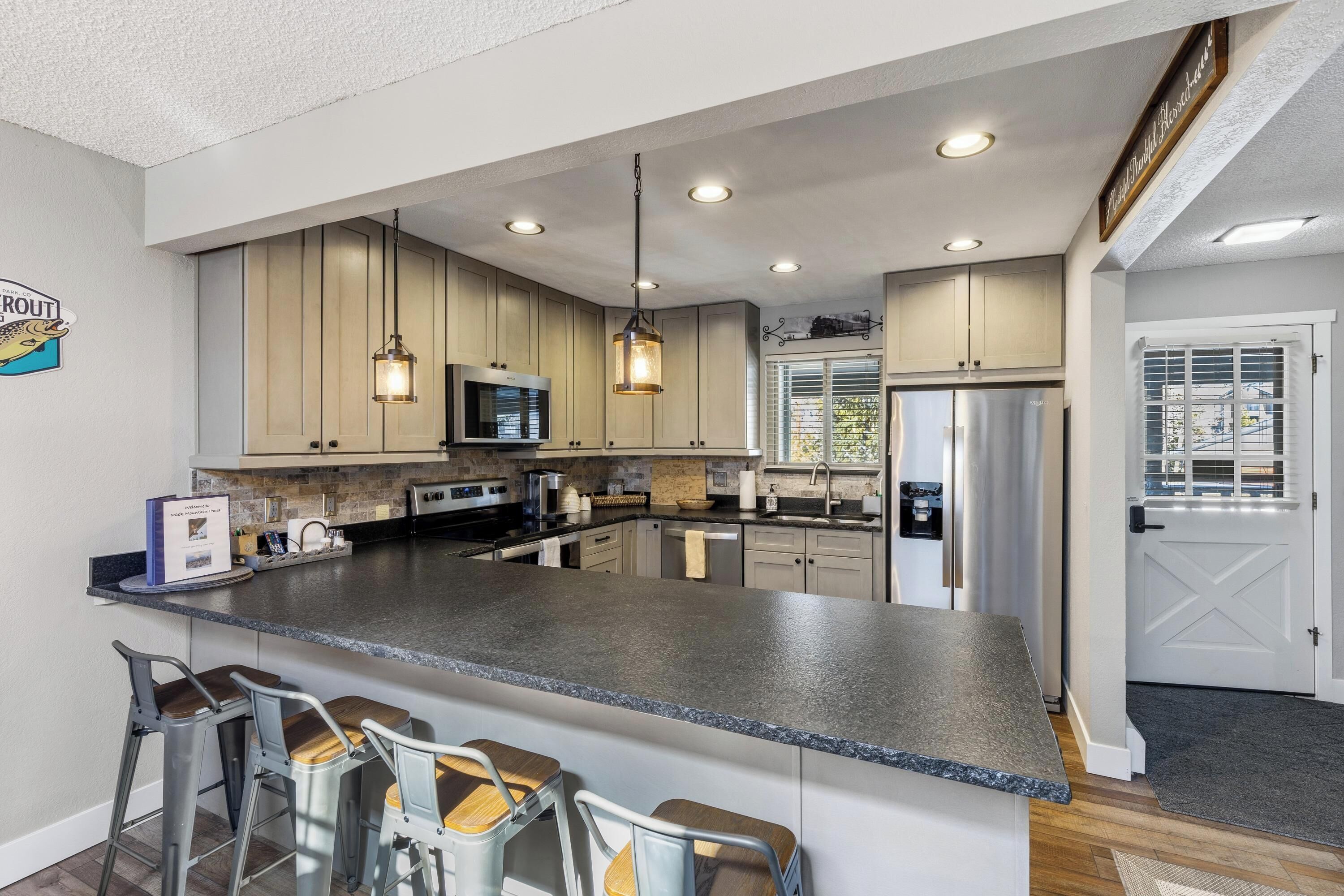 Private kitchen