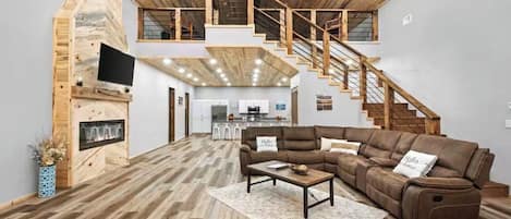 منطقة المعيشة