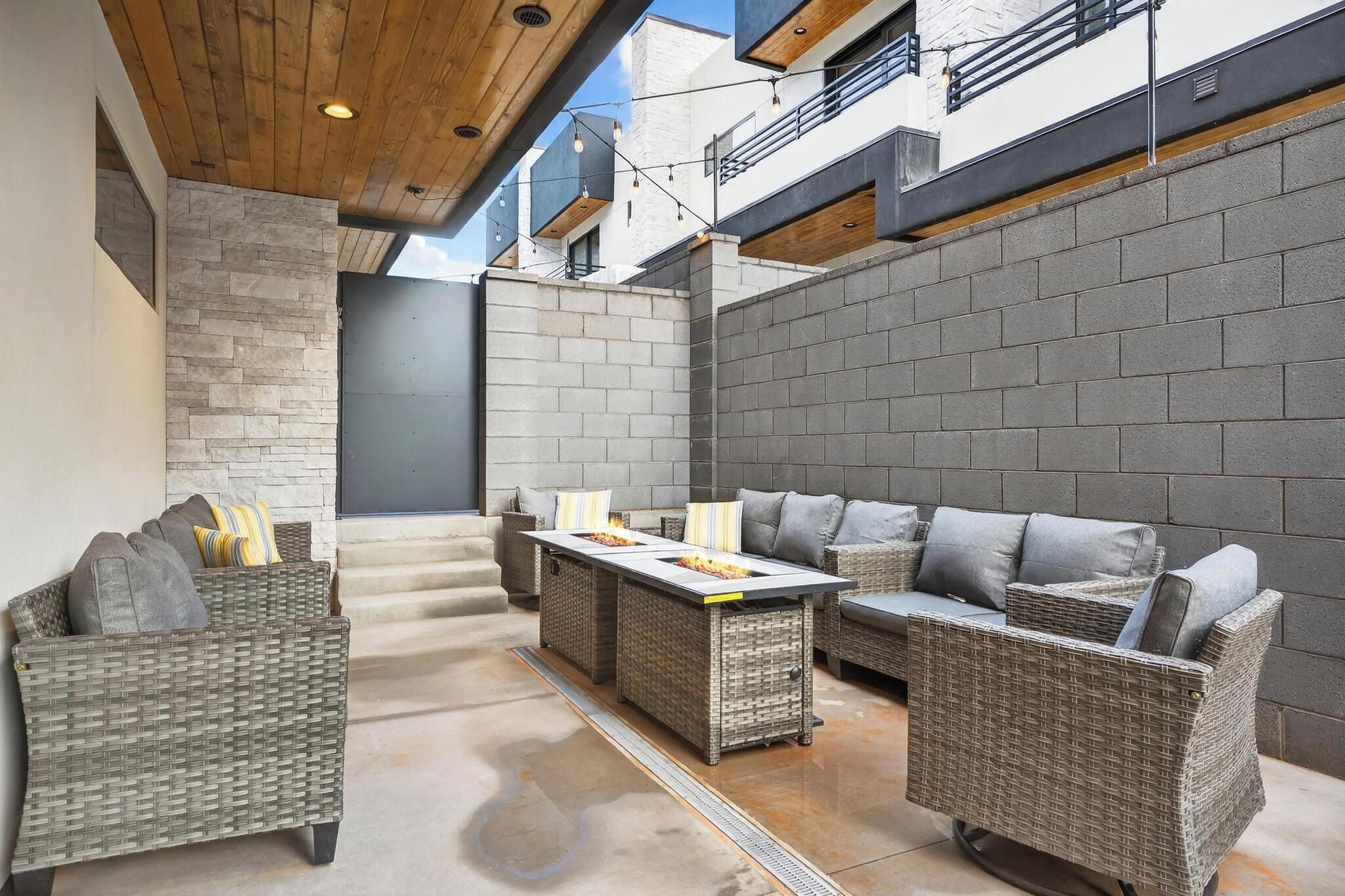 Terrasse/patio