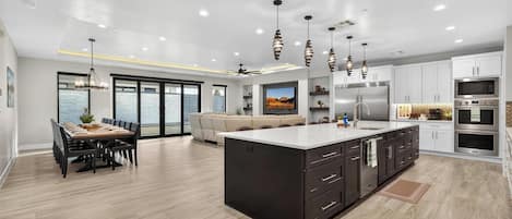 Cocina privada