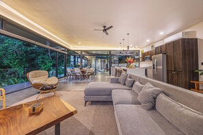 Interior - Brand-New Ocean View Home at a Special Rate (Piedra Amarilla)