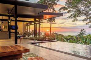 Pool - Brand-New Ocean View Home at a Special Rate (Piedra Amarilla)