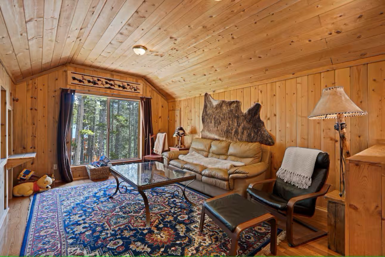 Moose On The Loose Lodge At St. Marys + Hot Tub - Georgetown, CO
