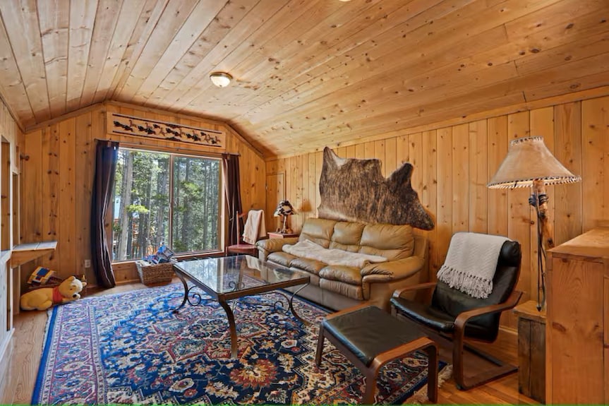 Moose On The Loose Lodge At St. Marys + Hot Tub - Georgetown, CO