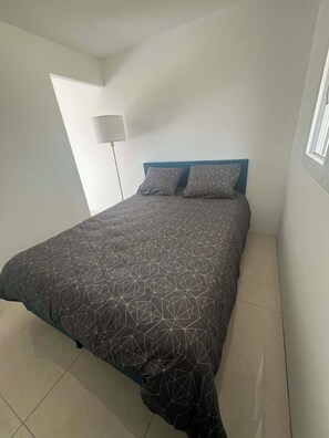 1 bedroom, travel cot, free WiFi, bed sheets - Maisonnette N•1 Domaine julaya between castles and beaches (Ordonnac)