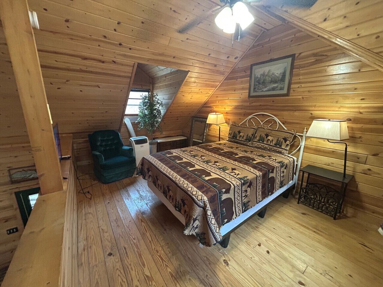 1 chambre, Wi-Fi, draps fournis