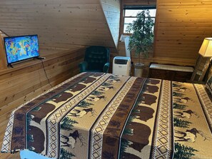 1 habitación, wifi y ropa de cama 