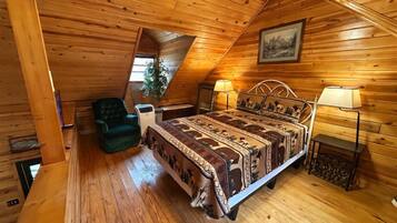 1 habitación, wifi y ropa de cama