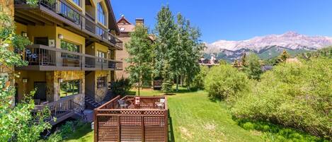 Property grounds