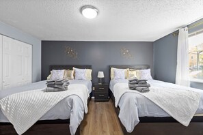 3 dormitorios, wifi, ropa de cama