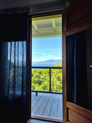 Interior - Villa Bois Coco with a view of Pain de Sucre (Terre-de-Haut)