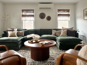 リビング エリア