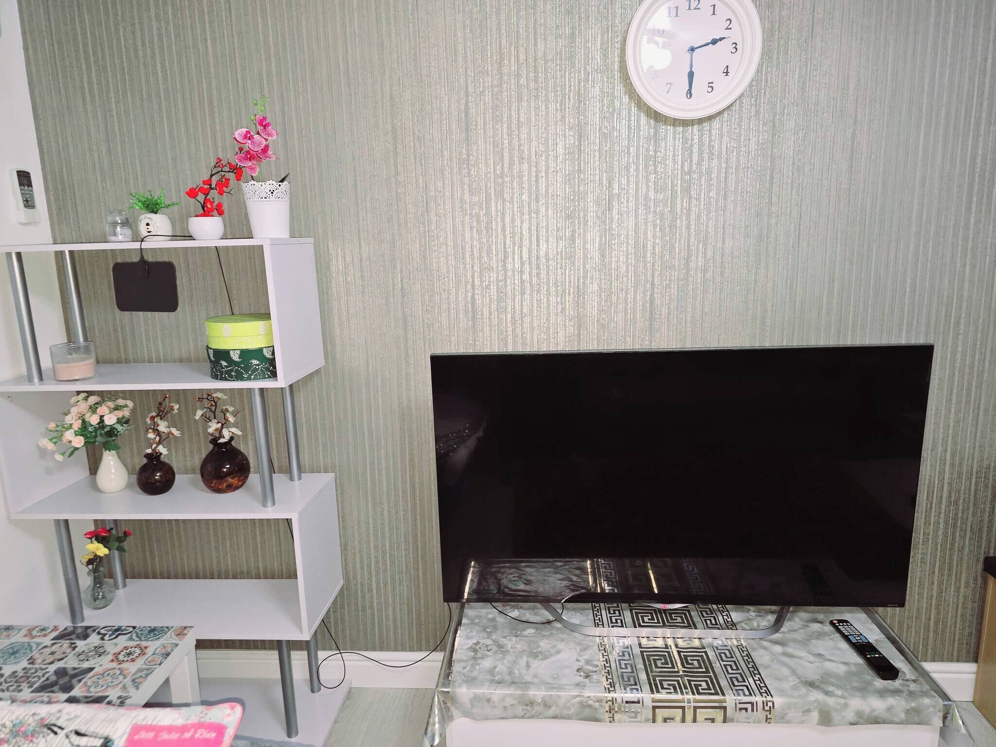 アパートメント 1 ベッドルーム | 内装