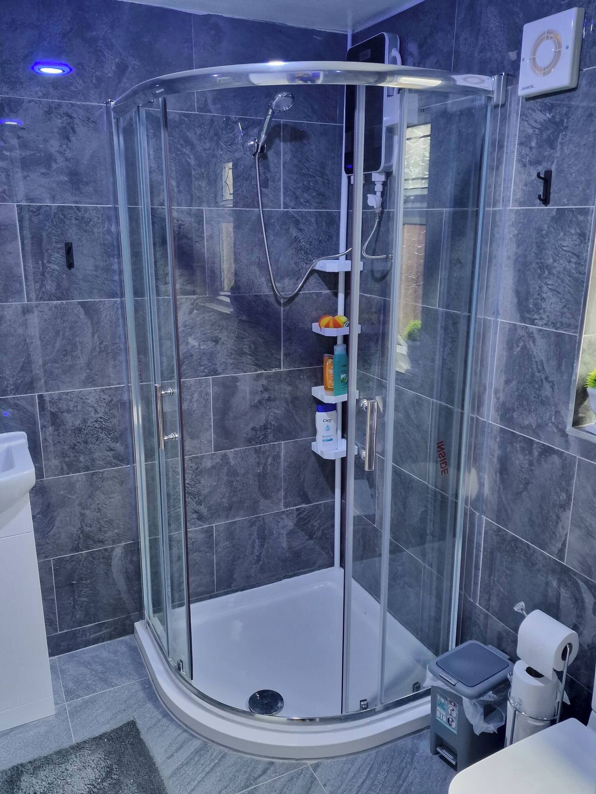 Apartment, 1 Bedroom | Bathroom