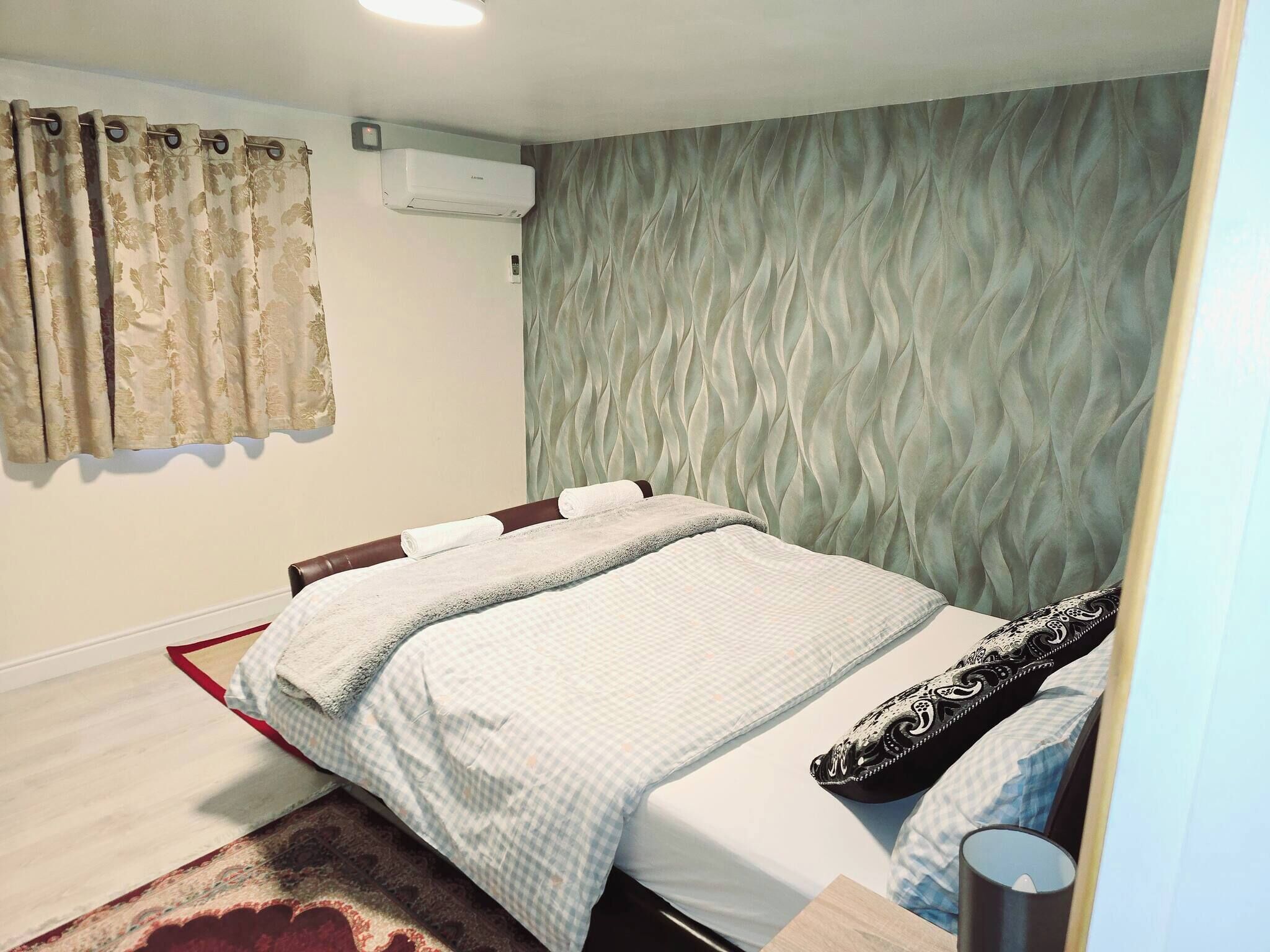 Apartment, 1 Bedroom | 2 bedrooms