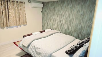 Apartment, 1 Bedroom | 2 bedrooms