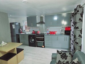 Appartamento, 1 camera da letto | Cucina privata