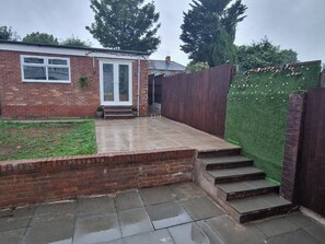 Lägenhet - 1 sovrum | Exteriör