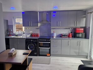 Apartamento, 1 habitación | Interior