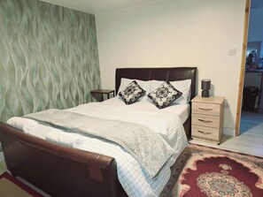Apartamento, 1 habitación | 2 dormitorios