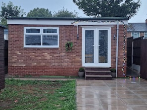 Apartment, 1 Bedroom | Exterior detail - Cozy 2-bedroom Apartment in Tyseley, UK - Perfect City Retreat (Birmingham)