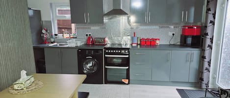 Departamento, 1 habitación | Cocina privada
