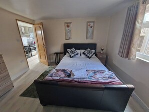Apartamento, 1 habitación | 2 dormitorios