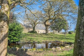 Property grounds - Maison bretonne de 1600 : Authenticité & Sérénité (Inzinzac-Lochrist)