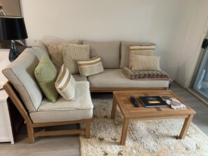 リビング エリア