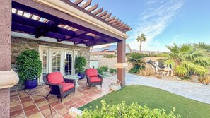 Terrass/Patio