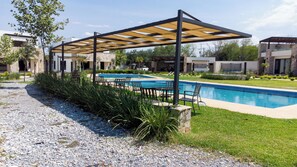 Seasonal outdoor pool - Los Andantes (Montemorelos)