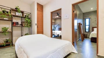 Comfort-Villa, Poolblick