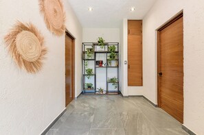 舒适别墅, 泳池景观